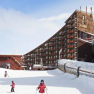 Club Mmv Les Mélèzes **** Les Arcs (Savoie)